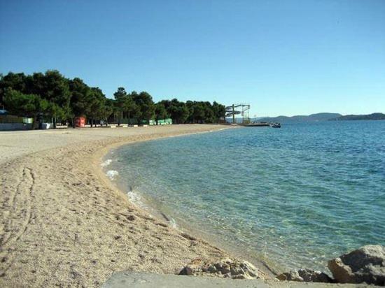 Apartmani Eden Vodice Exterior foto