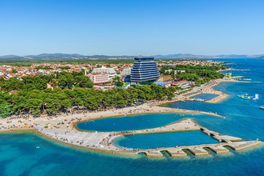 Apartmani Eden Vodice Exterior foto