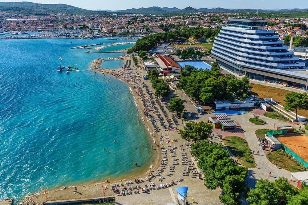 Apartmani Eden Vodice Exterior foto