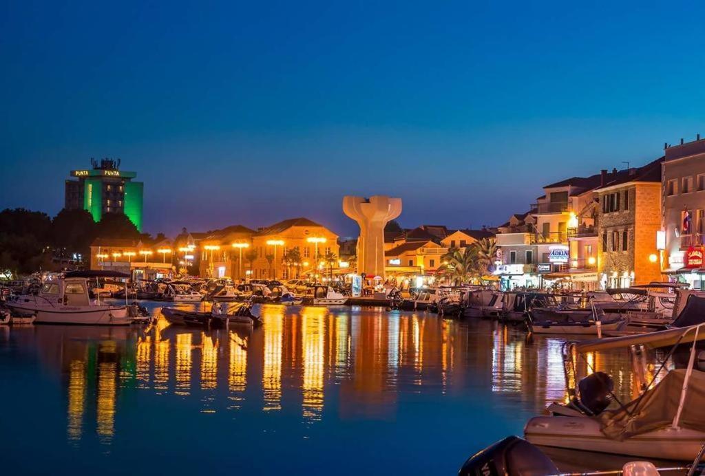 Apartmani Eden Vodice Exterior foto