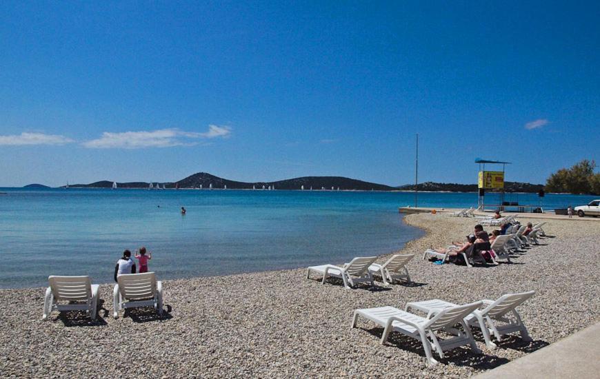Apartmani Eden Vodice Exterior foto