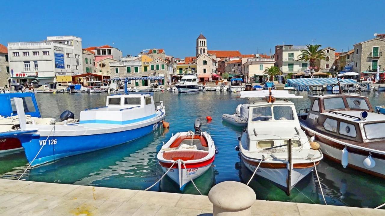 Apartmani Eden Vodice Exterior foto