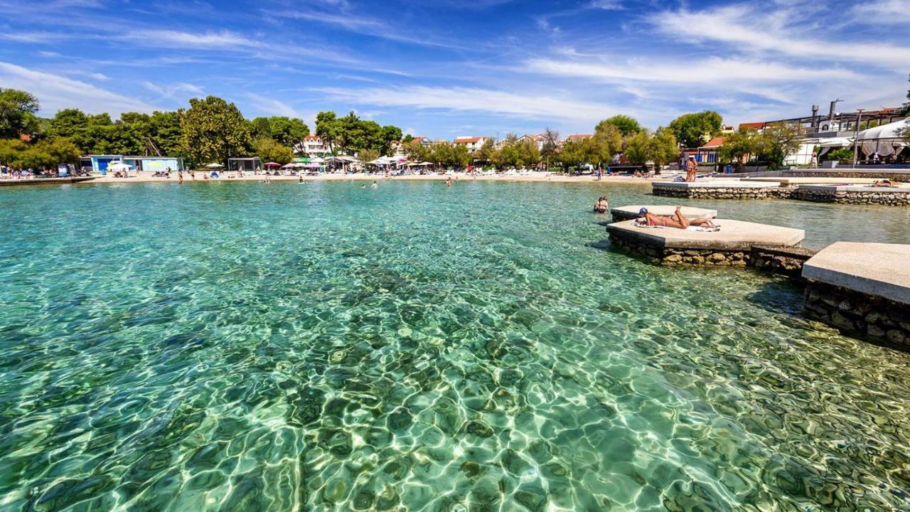 Apartmani Eden Vodice Exterior foto