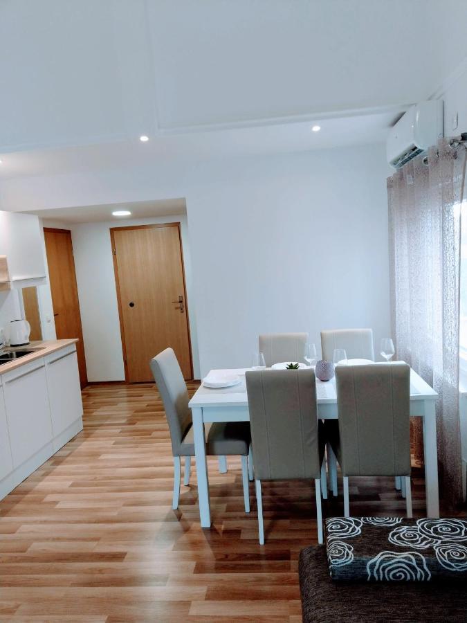Apartmani Eden Vodice Exterior foto