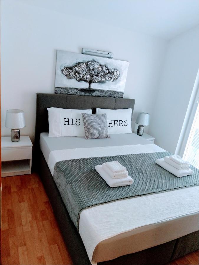 Apartmani Eden Vodice Exterior foto