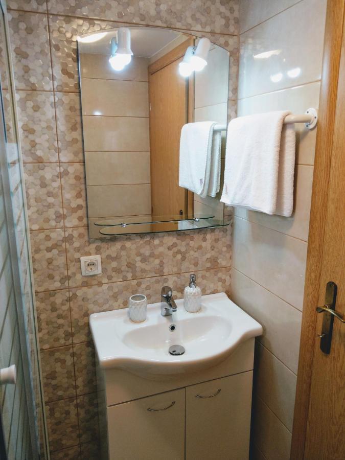 Apartmani Eden Vodice Exterior foto
