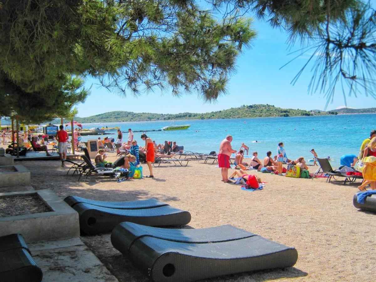 Apartmani Eden Vodice Exterior foto