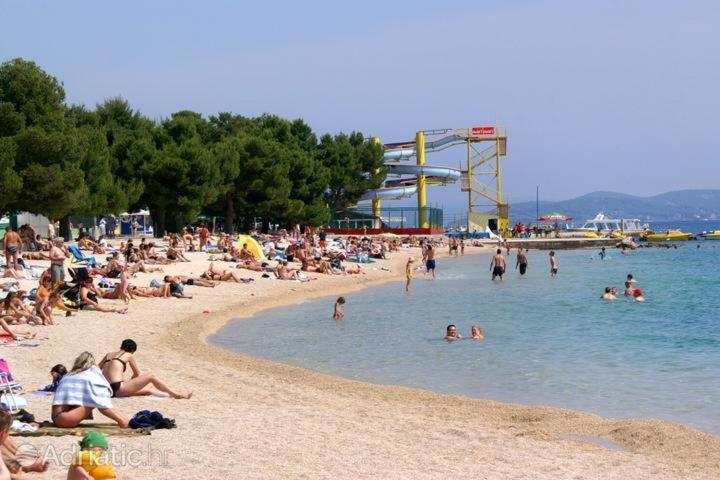 Apartmani Eden Vodice Exterior foto