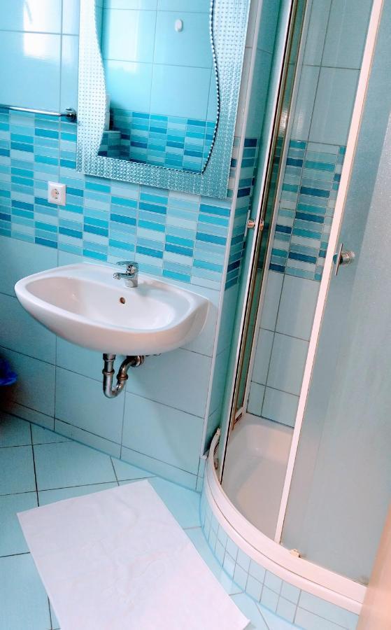 Apartmani Eden Vodice Exterior foto