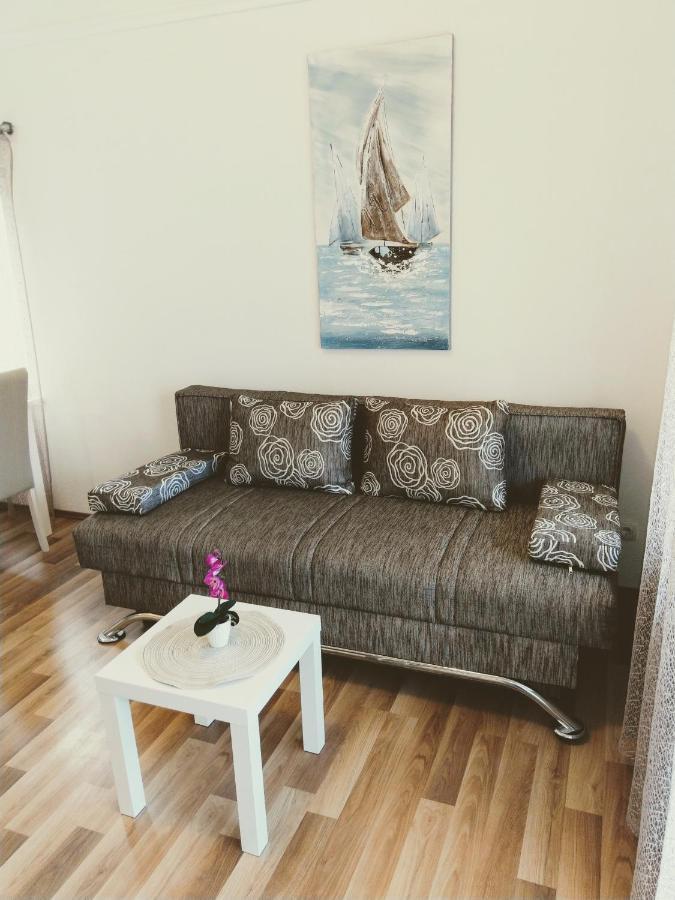 Apartmani Eden Vodice Exterior foto