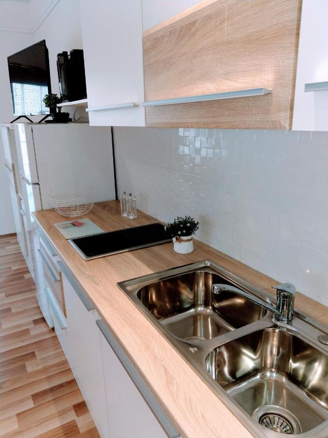 Apartmani Eden Vodice Exterior foto
