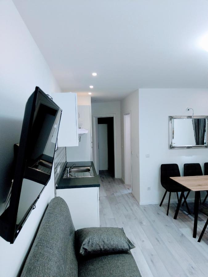 Apartmani Eden Vodice Exterior foto