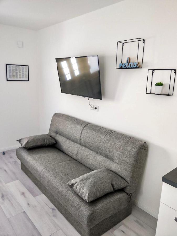 Apartmani Eden Vodice Exterior foto