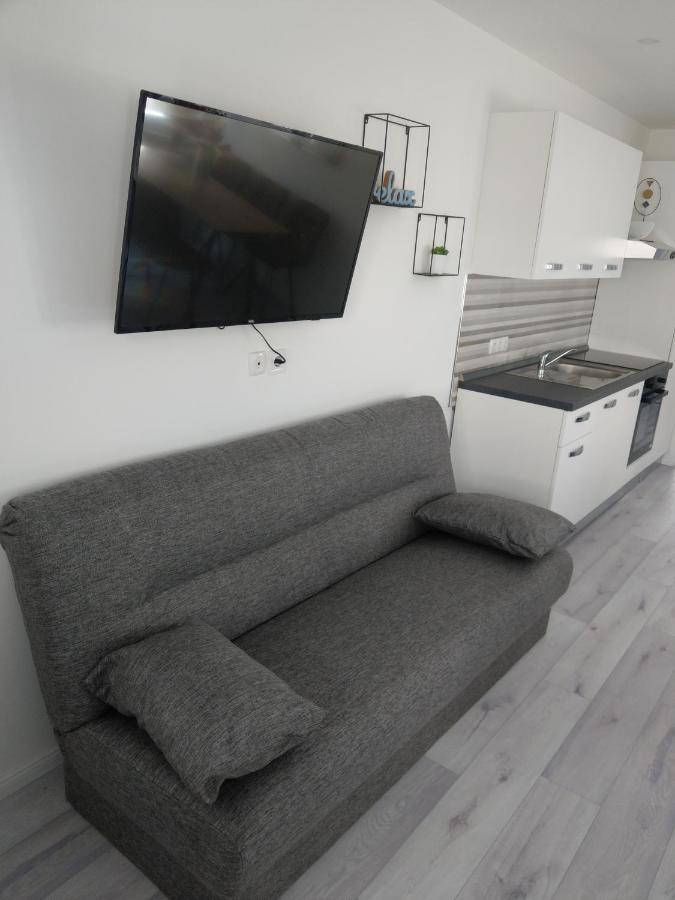 Apartmani Eden Vodice Exterior foto
