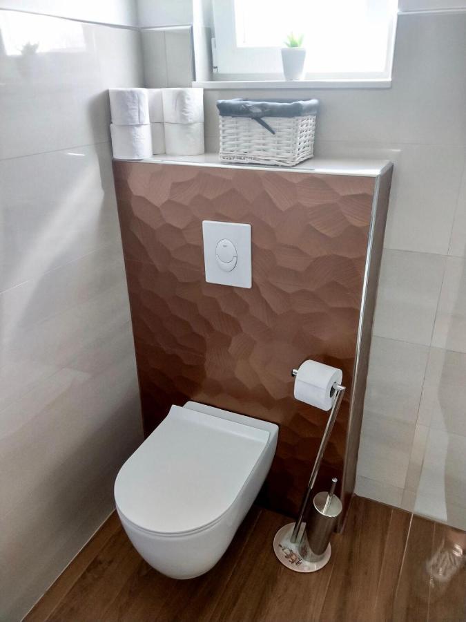 Apartmani Eden Vodice Exterior foto