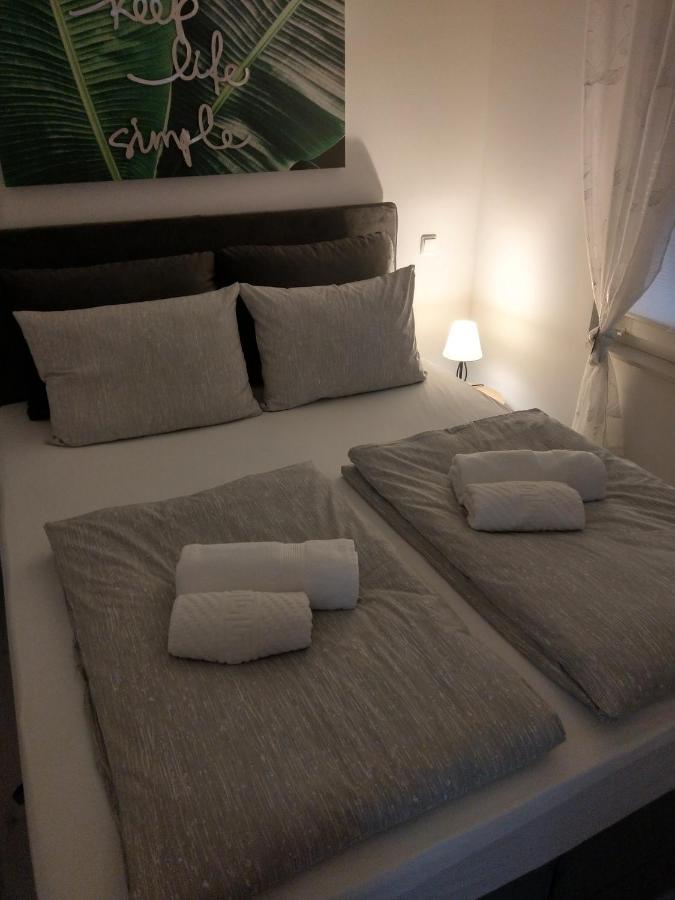 Apartmani Eden Vodice Exterior foto