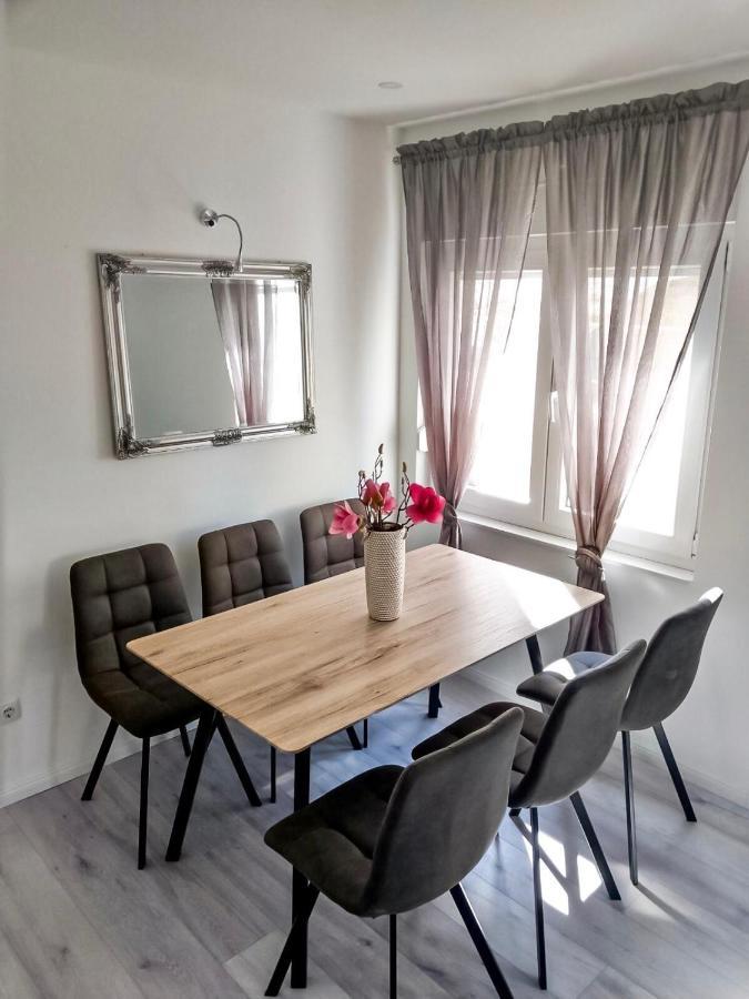 Apartmani Eden Vodice Exterior foto