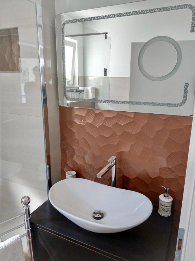 Apartmani Eden Vodice Exterior foto