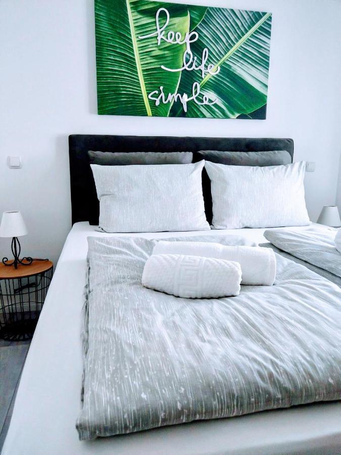 Apartmani Eden Vodice Exterior foto