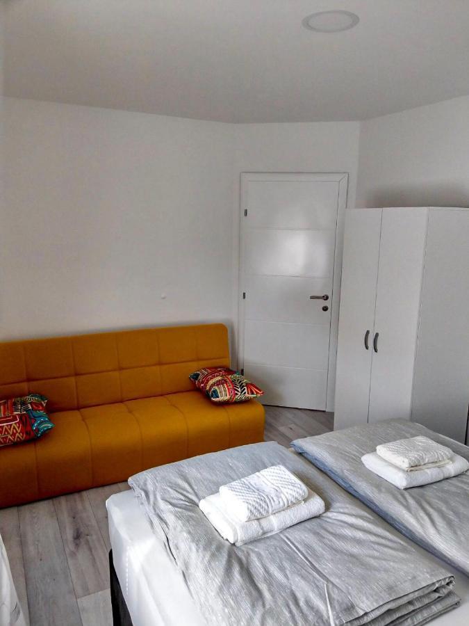 Apartmani Eden Vodice Exterior foto