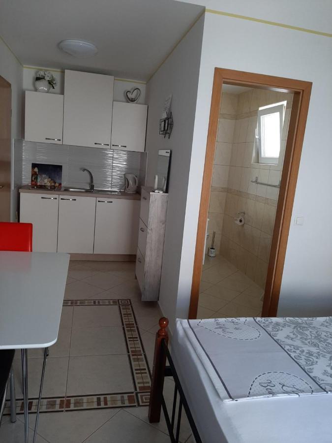 Apartmani Eden Vodice Exterior foto