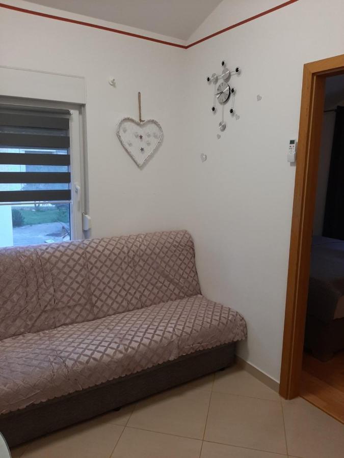 Apartmani Eden Vodice Exterior foto