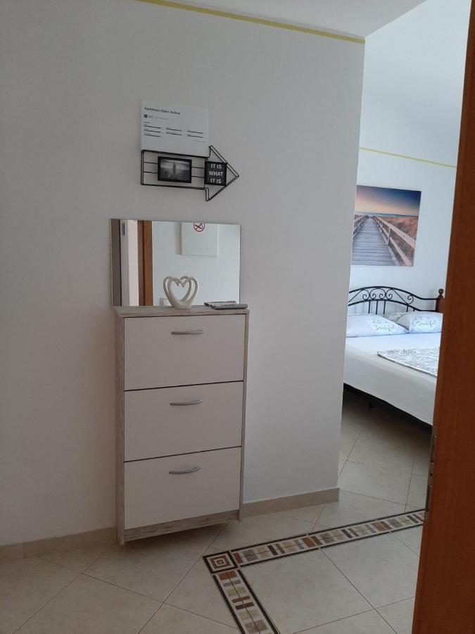 Apartmani Eden Vodice Exterior foto