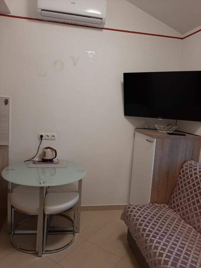 Apartmani Eden Vodice Exterior foto