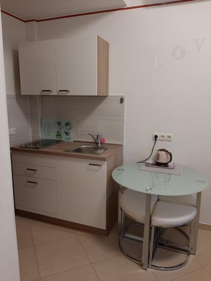 Apartmani Eden Vodice Exterior foto