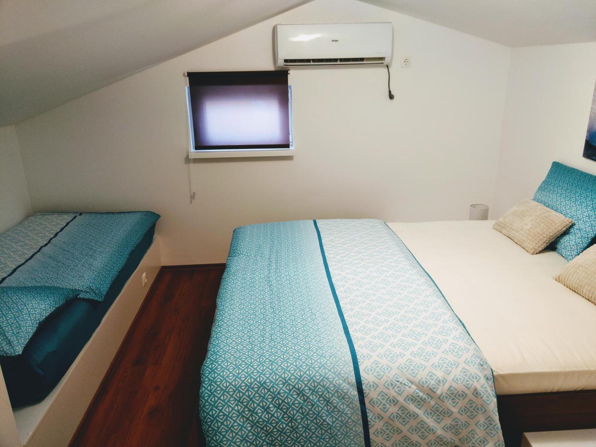 Apartmani Eden Vodice Quarto foto